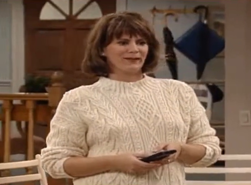 Screenshot from the American sitcom television series Home Improvement (1991-1999)