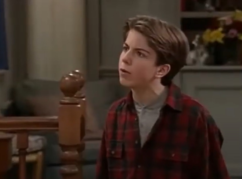 Screenshot from the American sitcom television series Home Improvement (1991-1999)