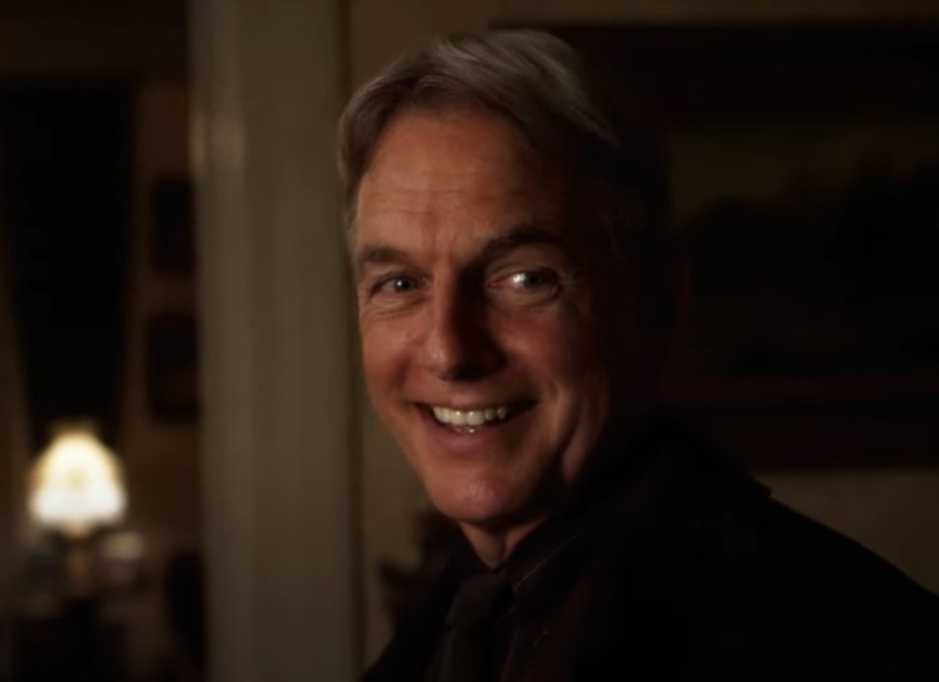 Screenshot from the television series NCIS (2003-)