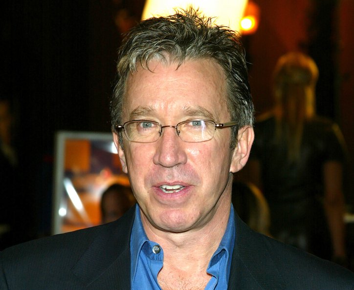 Tim Allen arrives to the ‘Die Another Day’ Hollywood Premiere