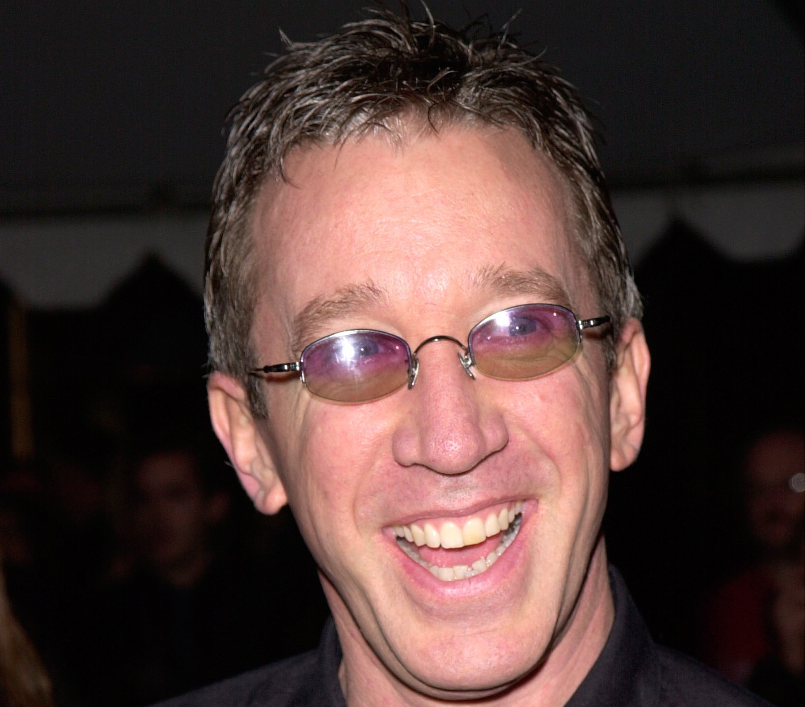 Actor Tim Allen at the premiere, of 