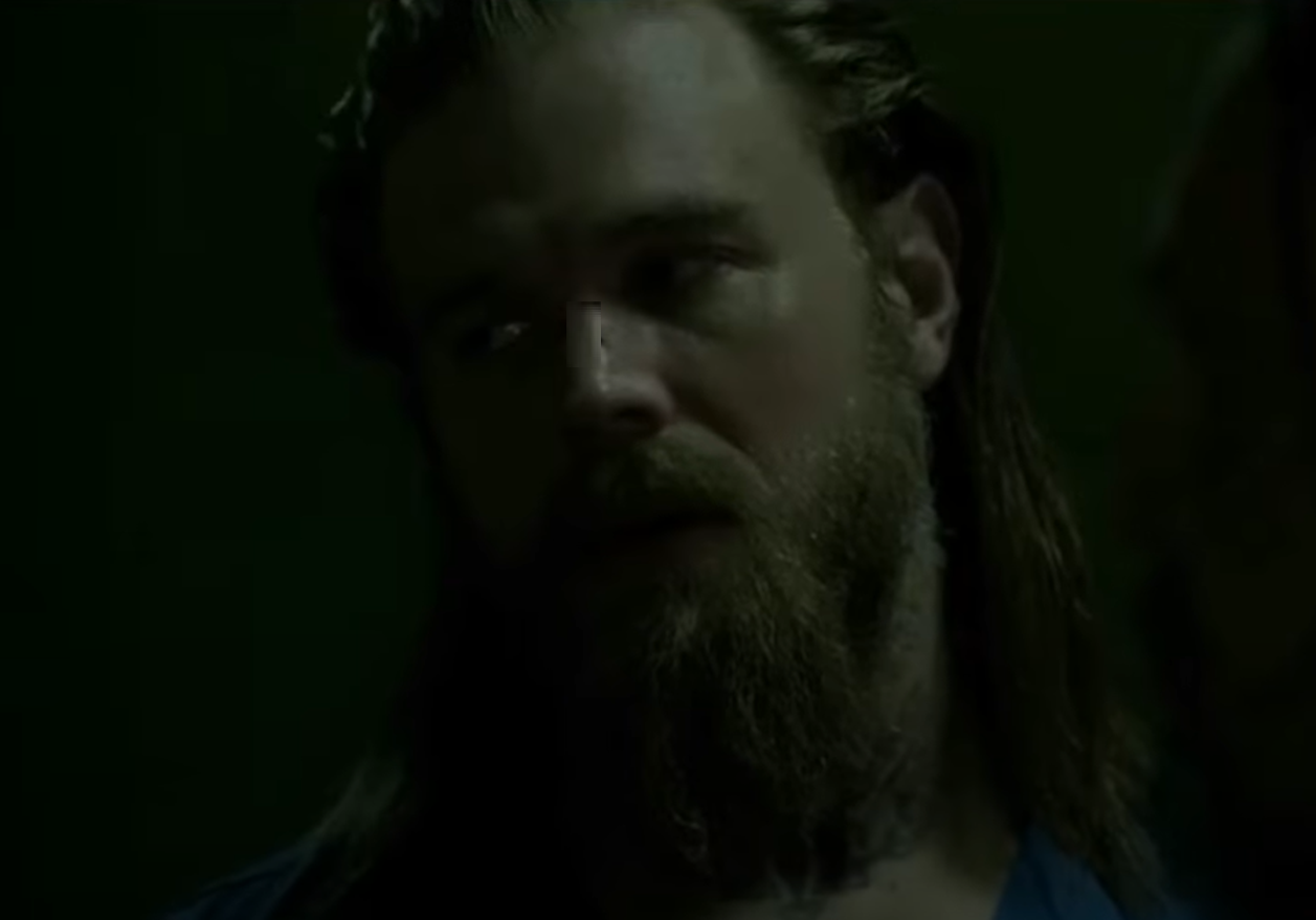 Screenshot of Ryan Hurst (Opie Winston) from - Sons of Anarchy (2008-14)