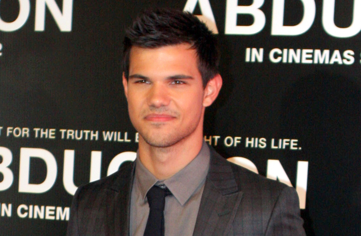 Taylor Lautner in 2011