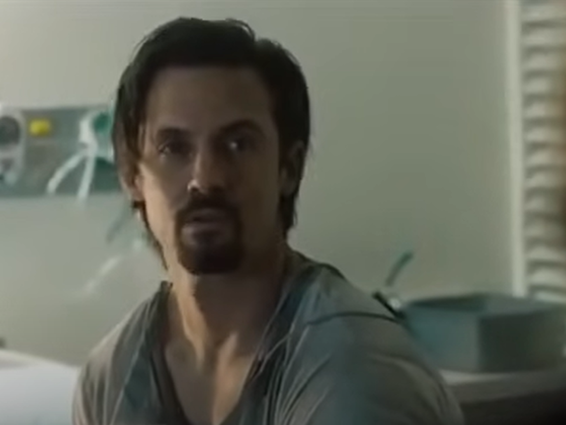 Screenshot of Milo Ventimiglia (Jack Pearson) from - This Is Us (2016-22)