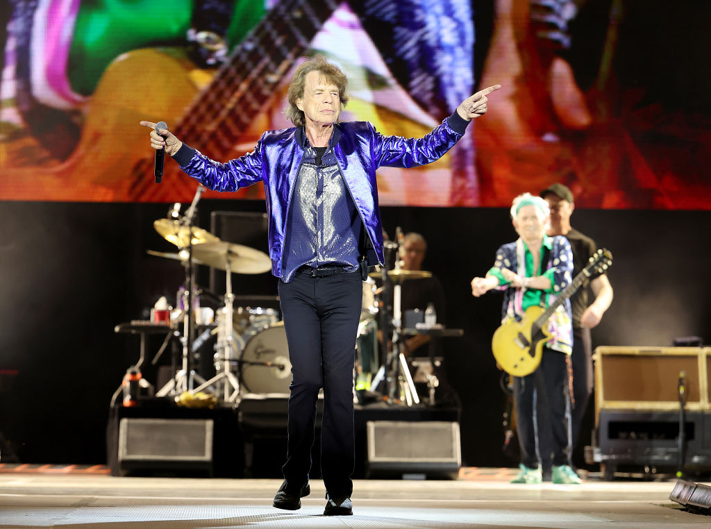 The Rolling Stones: Hackney Diamonds '24 Tour