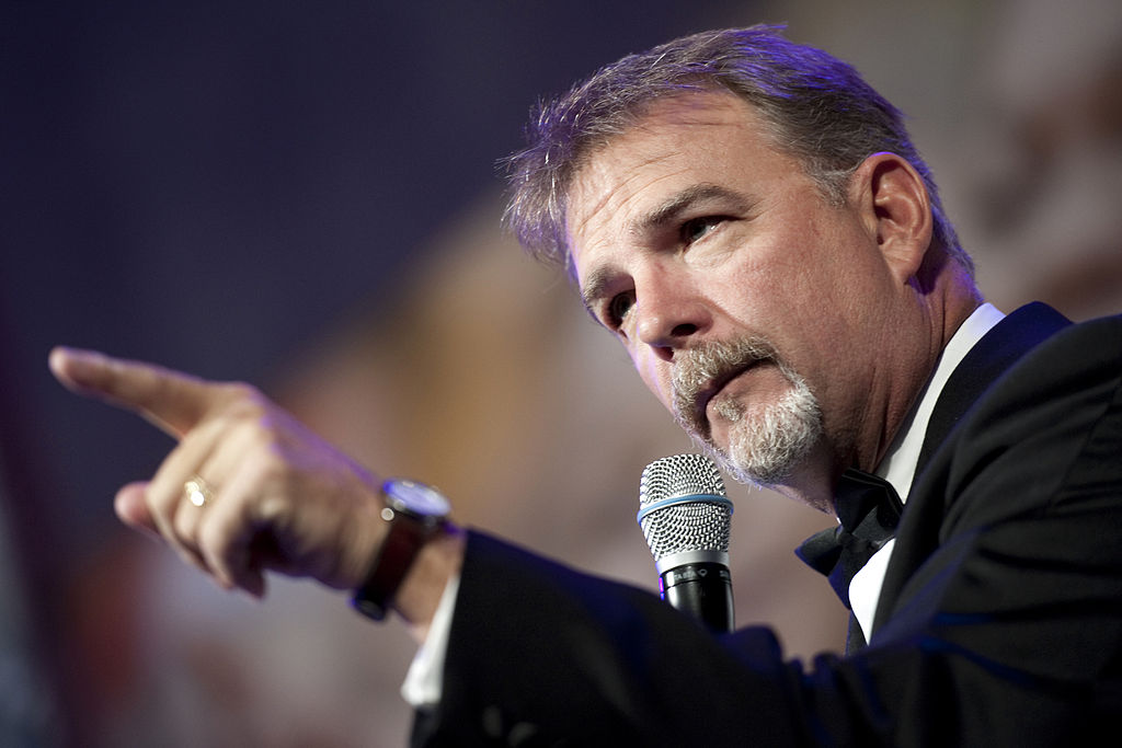Bill Engvall in 2010