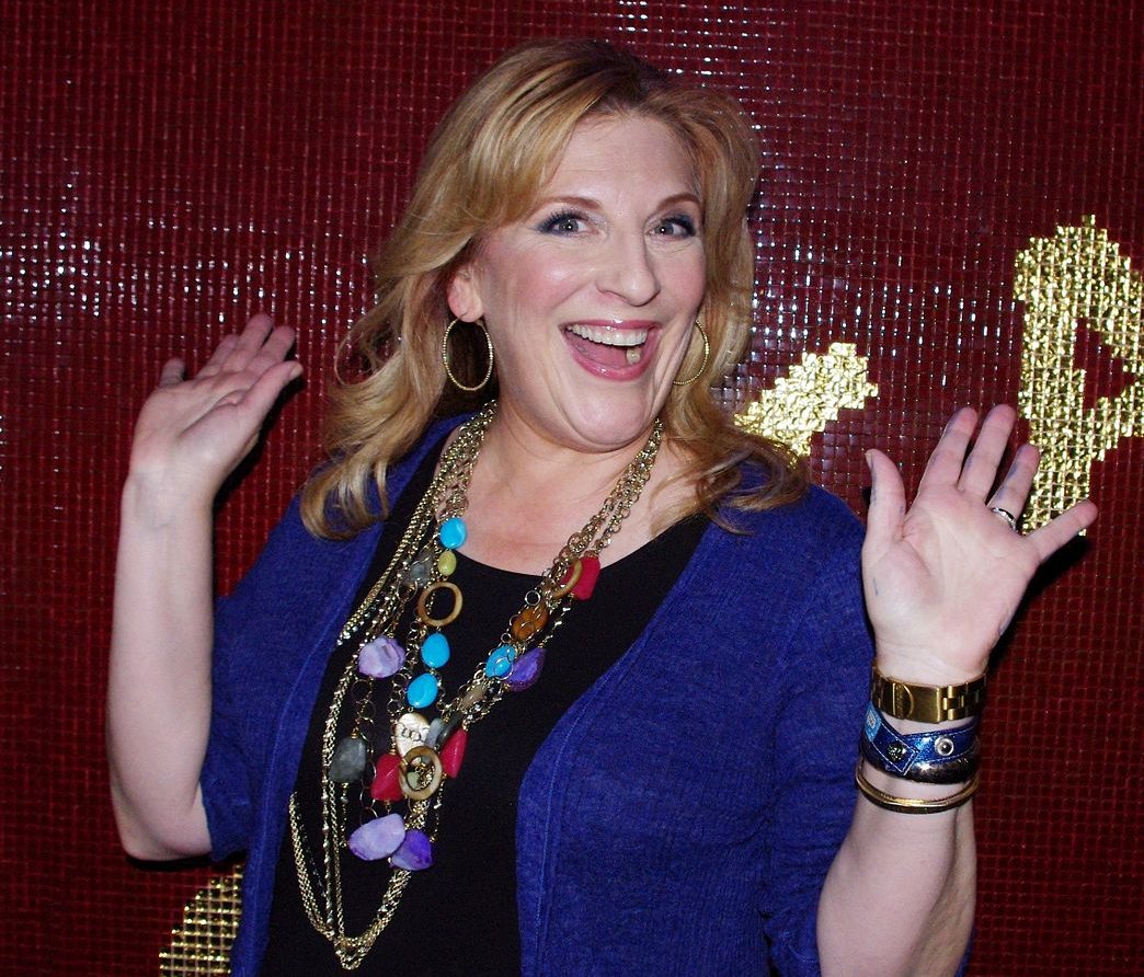:Lisa Lampanelli Musto, on a party 2011