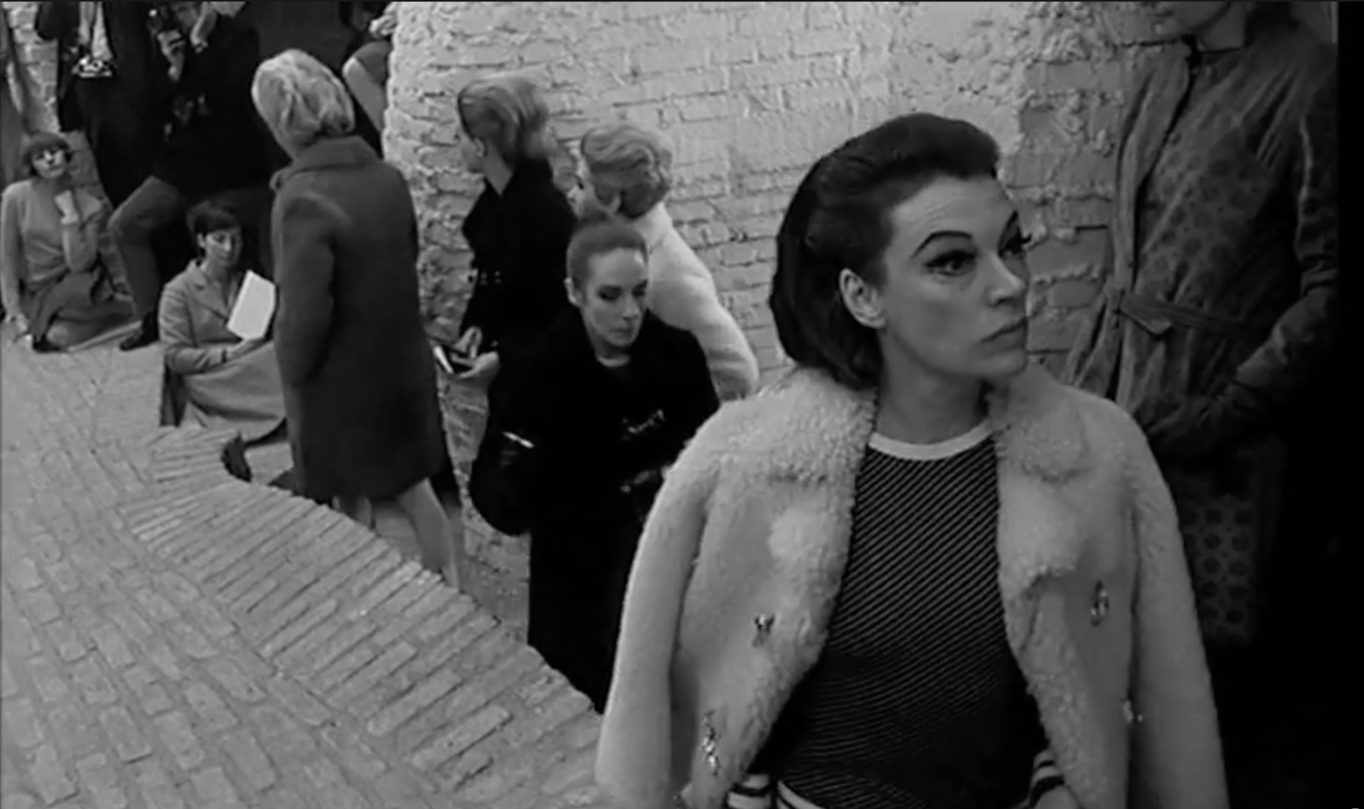 Who Are You, Polly Maggoo?