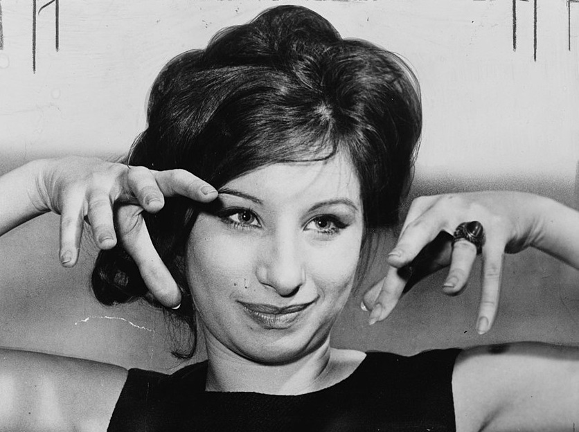 Barbra Streisand - 1962