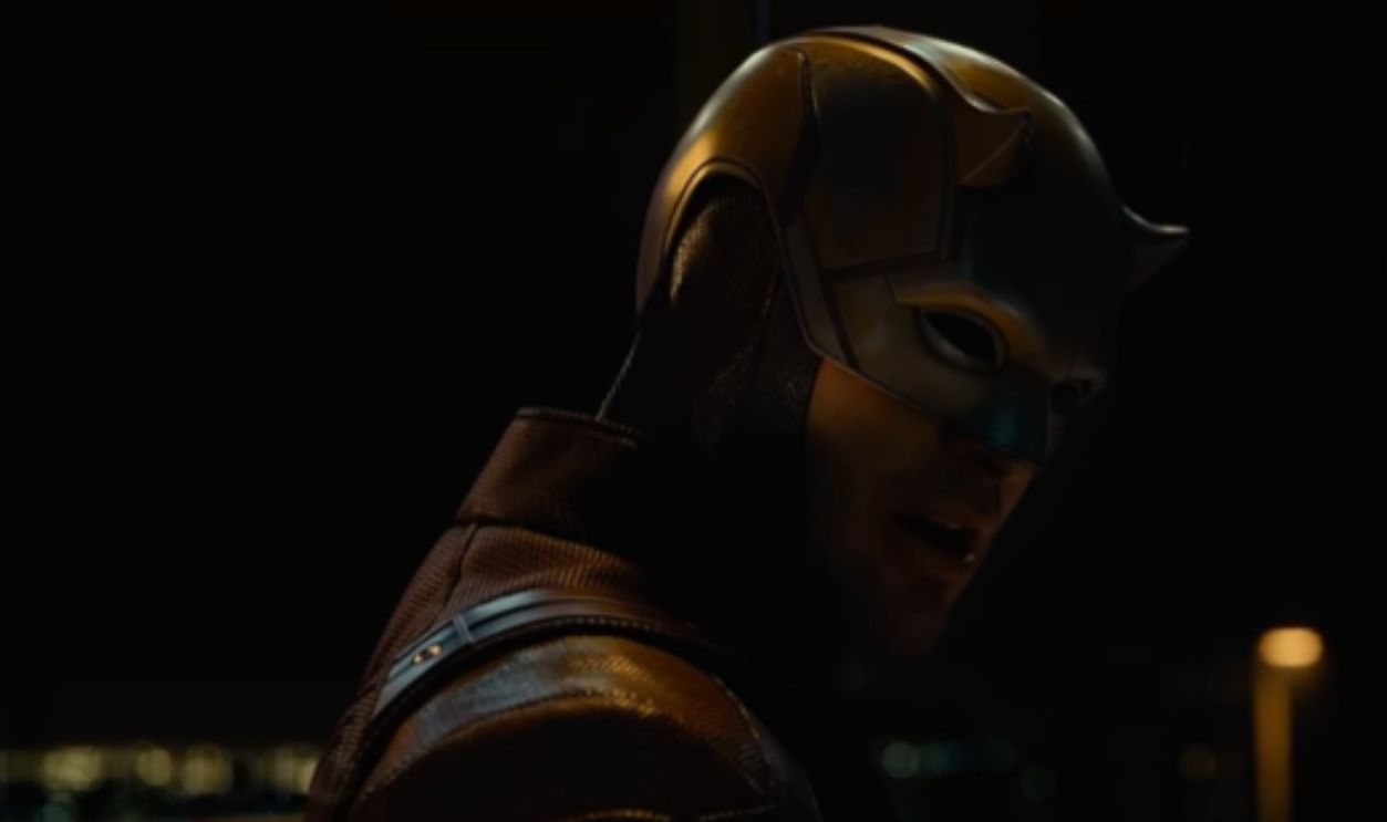 Daredevil Born Again