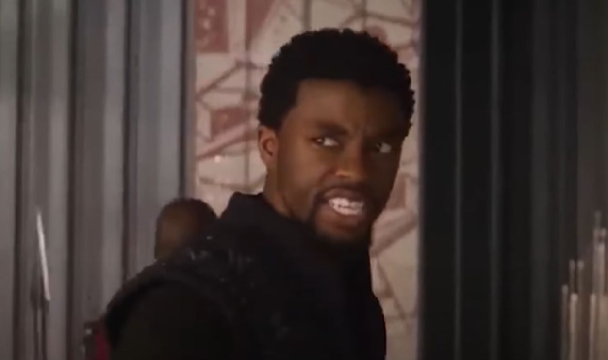 Eyes Of Wakanda