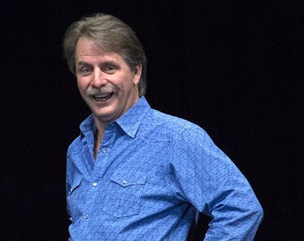 Jeff Foxworthy At Resch Center