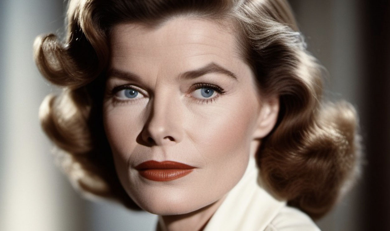 Katharine Hepburn Msn Single