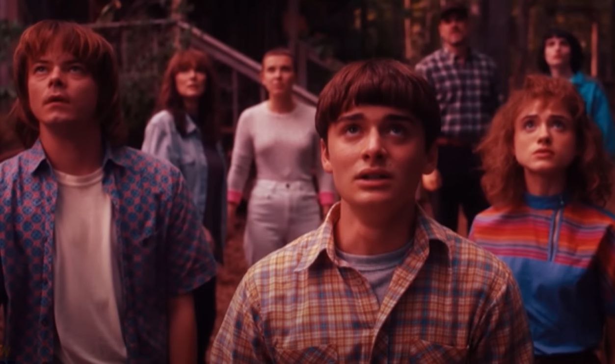 Stranger Things Season 5