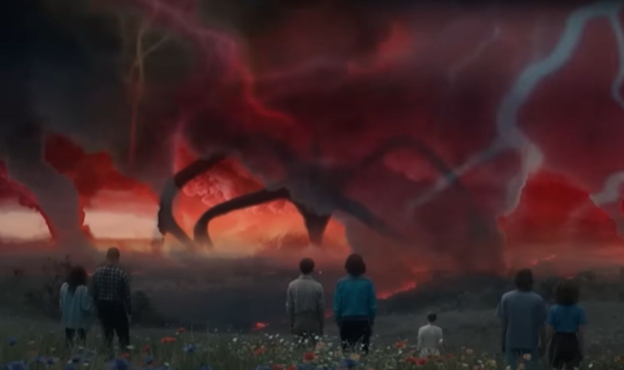 The Action Is Unmatched