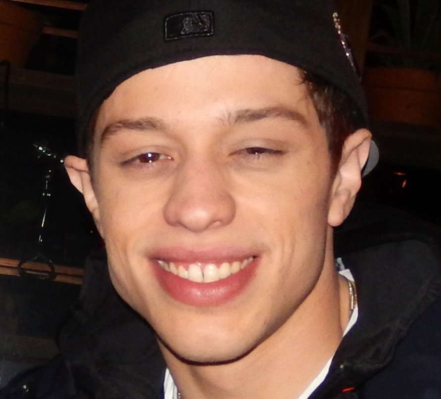 Pete Davidson In 2015 