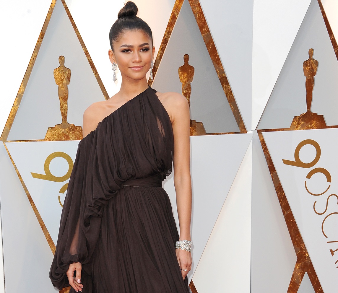 Zendaya 2018 Oscars