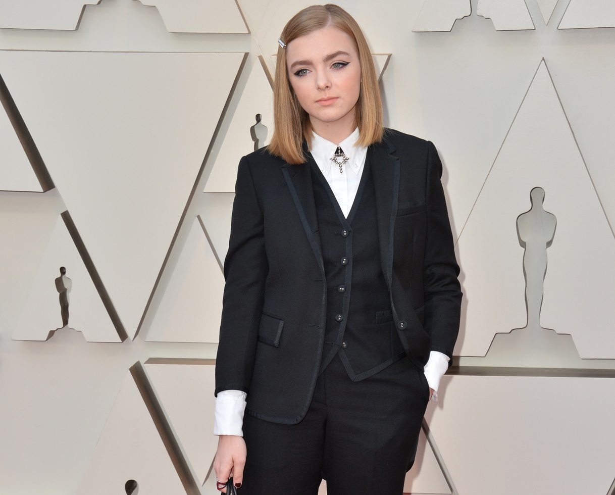 Elsie Fisher 2019 Oscars