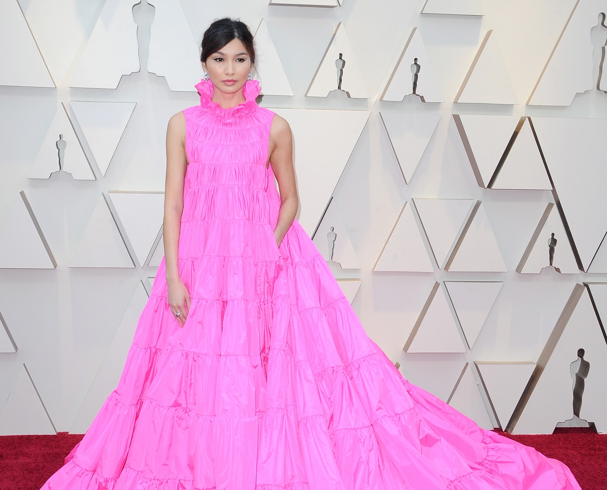 Gemma Chan 2019 Oscars