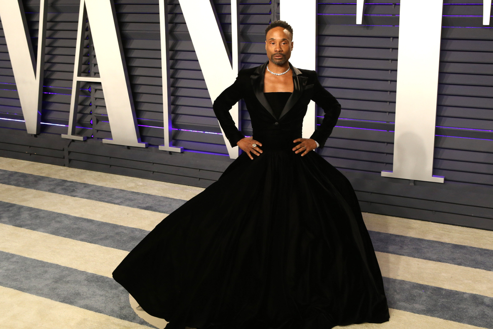Billy Porter 2019 Oscars