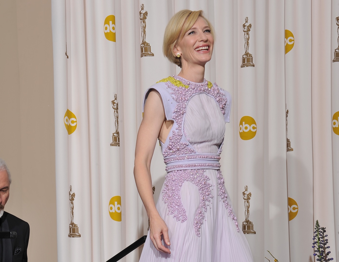 Cate Blanchett 2011 Oscars