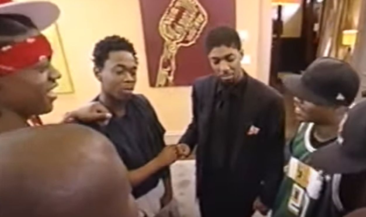 Making The Band (2000–2009)