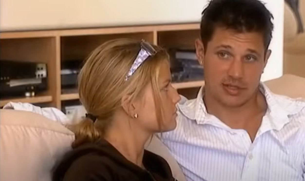 Newlyweds: Nick And Jessica (2003–2005)