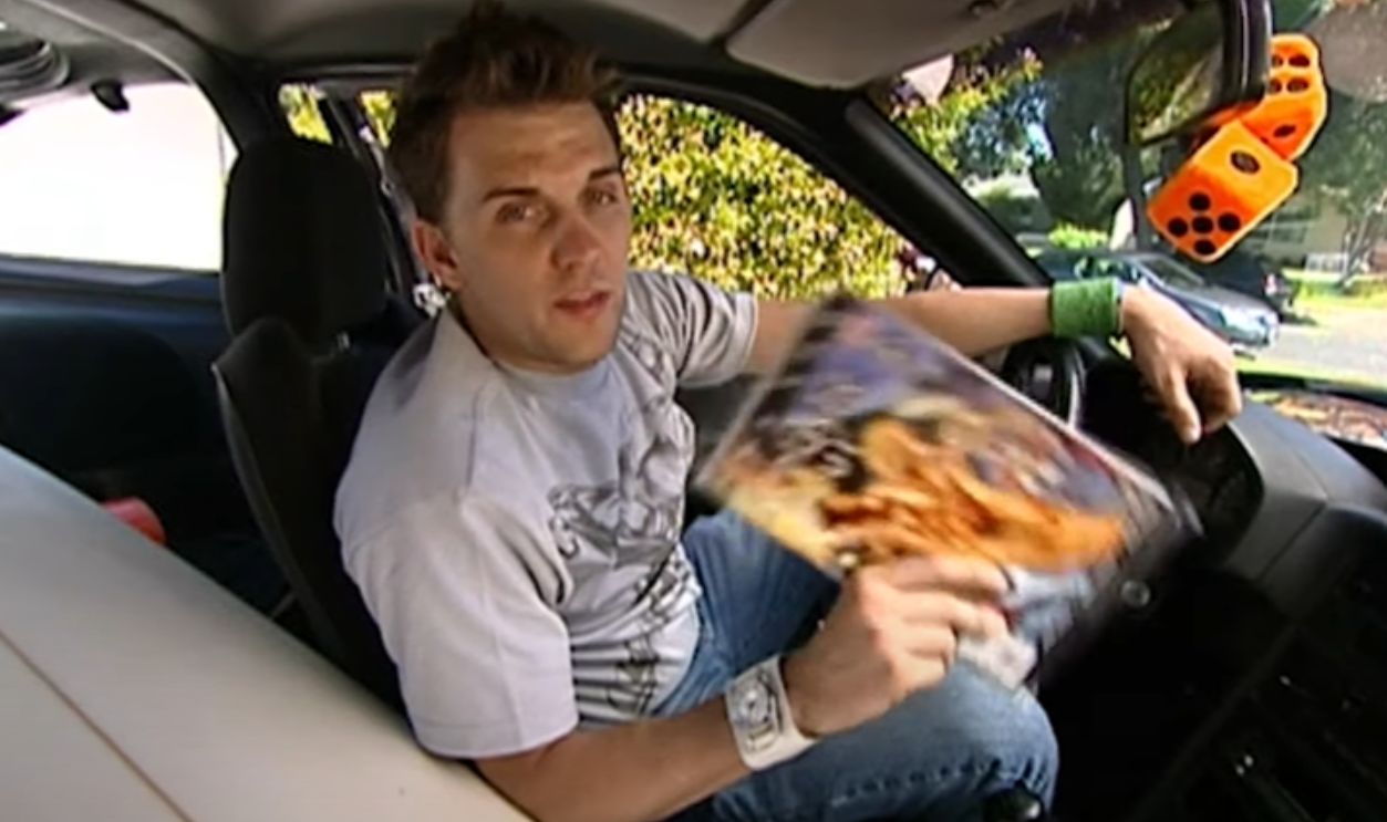 Pimp My Ride (2004–2009)