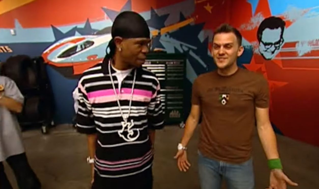 Pimp My Ride (2004–2009)