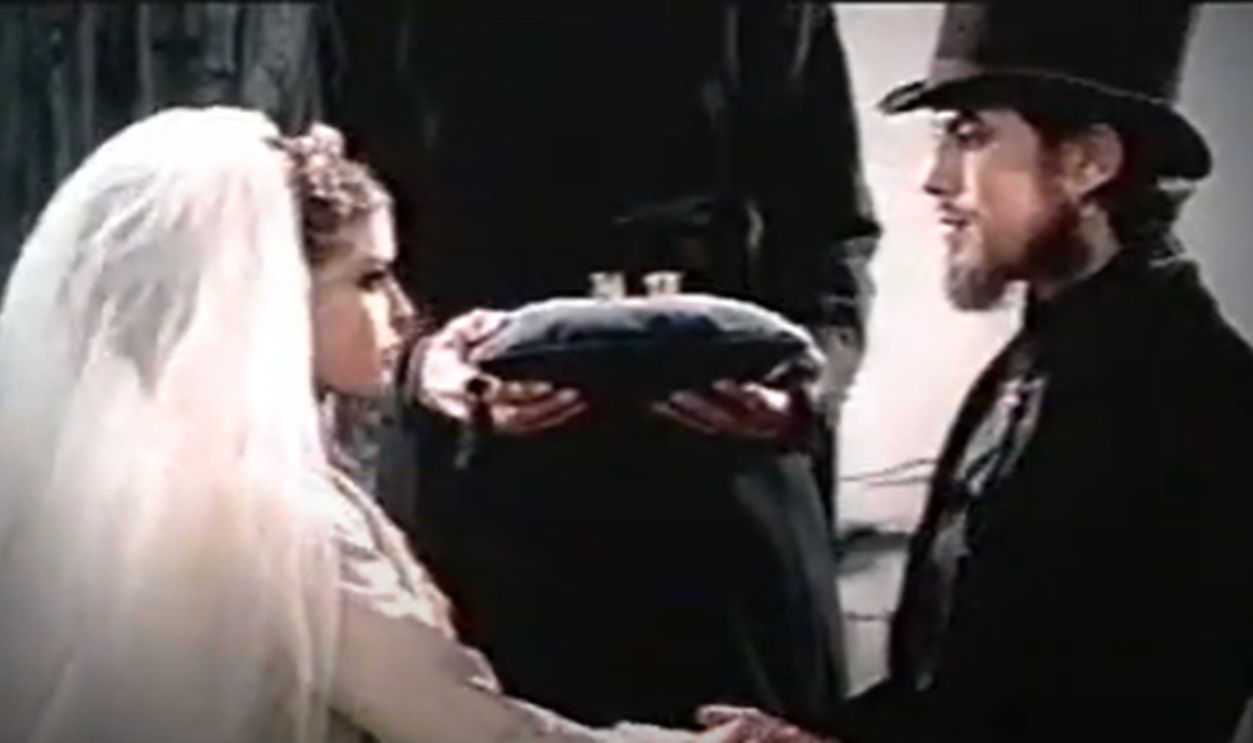 Til Death Do Us Part: Carmen & Dave (2004)