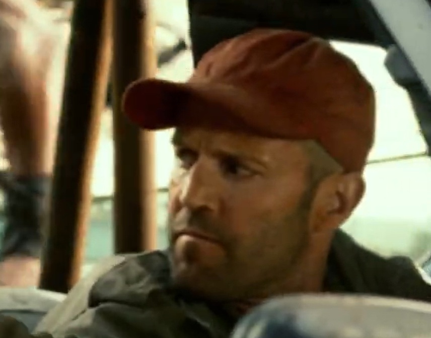 A visually captivating still taken from a pivotal moment in the film The Expendables 3 (2014)