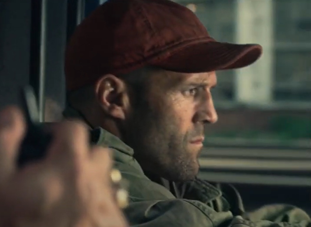 A visually captivating still taken from a pivotal moment in the film The Expendables 3 (2014)