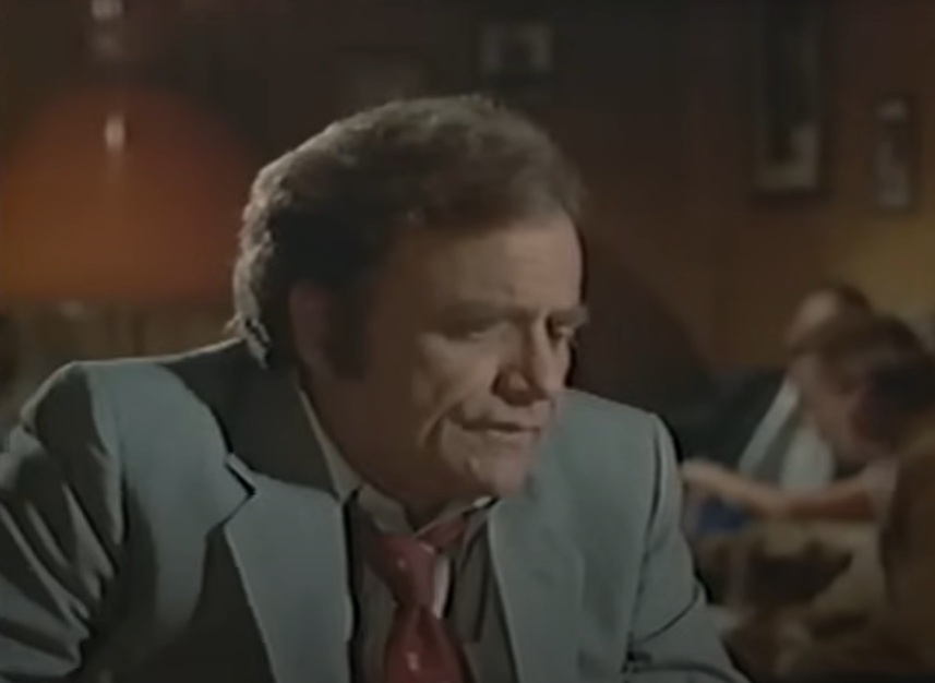 A visually captivating still taken from a pivotal moment in the film Twilight Zone: The Movie (1983)