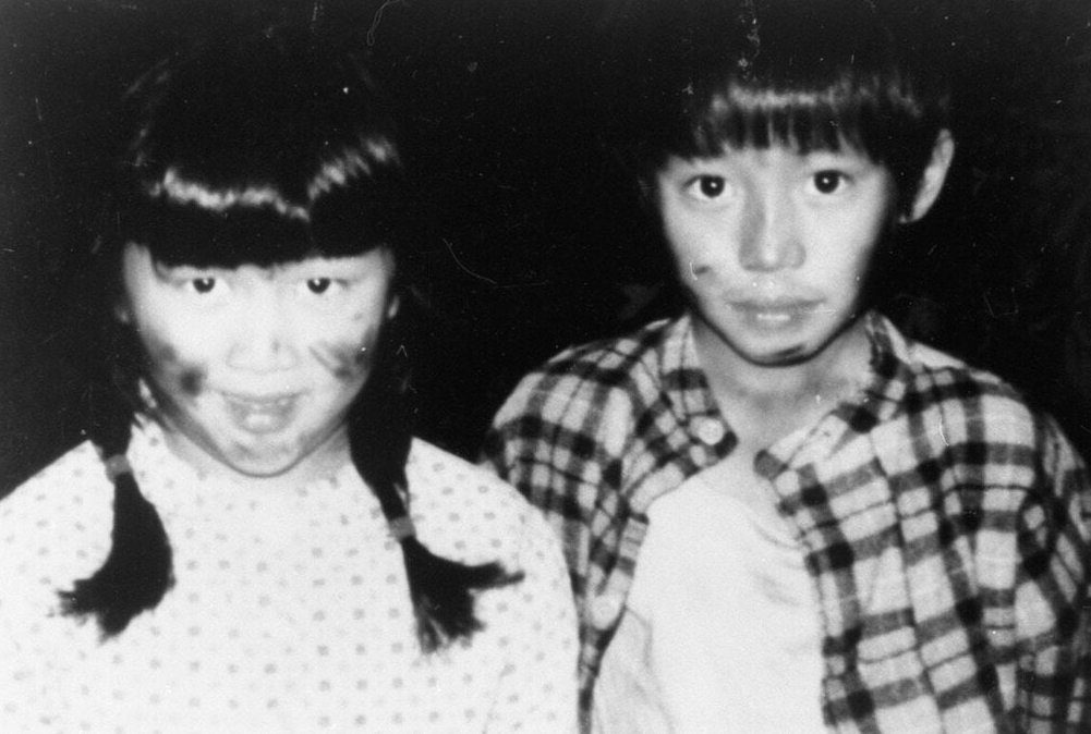 Myca Dinh Le (right) and Renee Shin-Yi Chen, the victims of 1982 Twilight Zone accident
