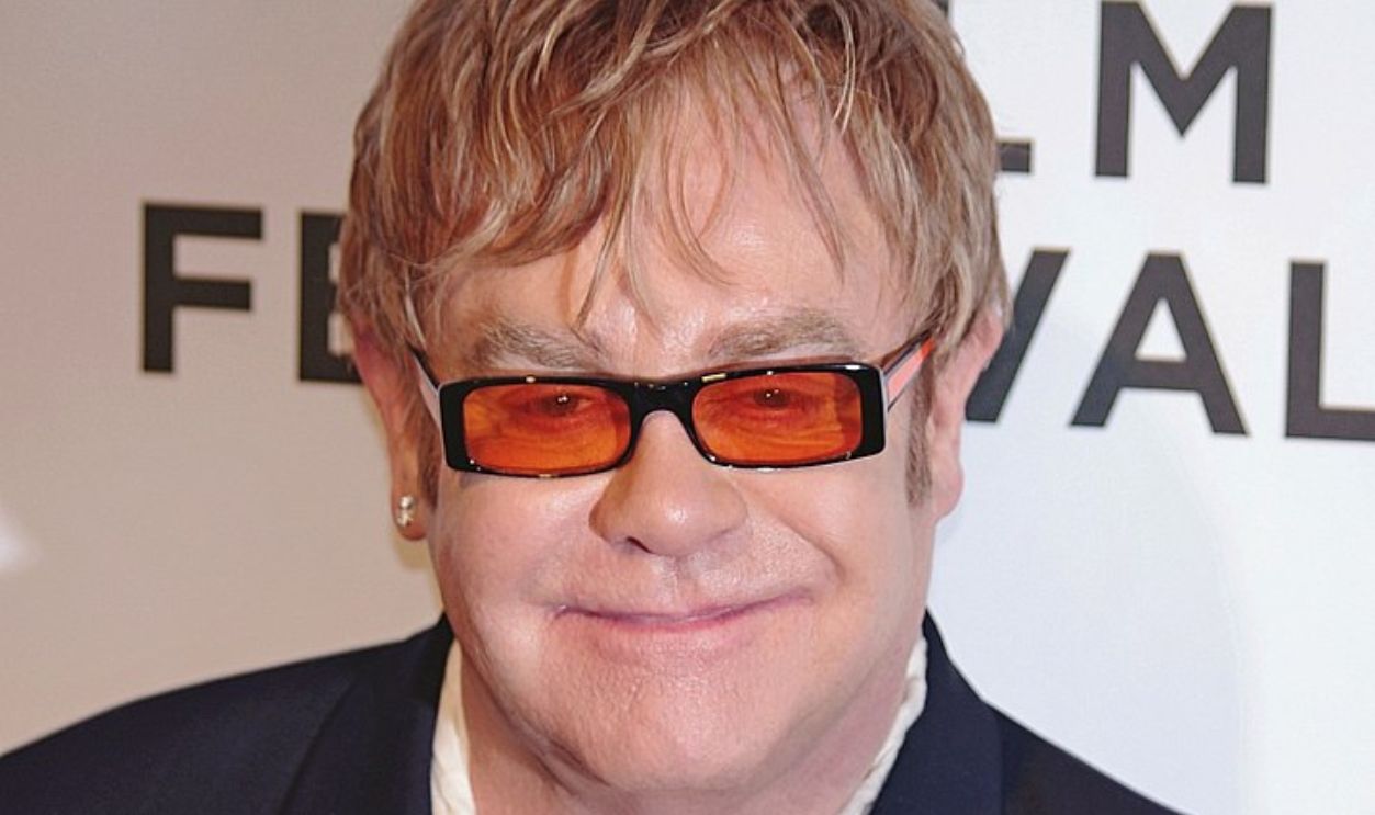 Elton John