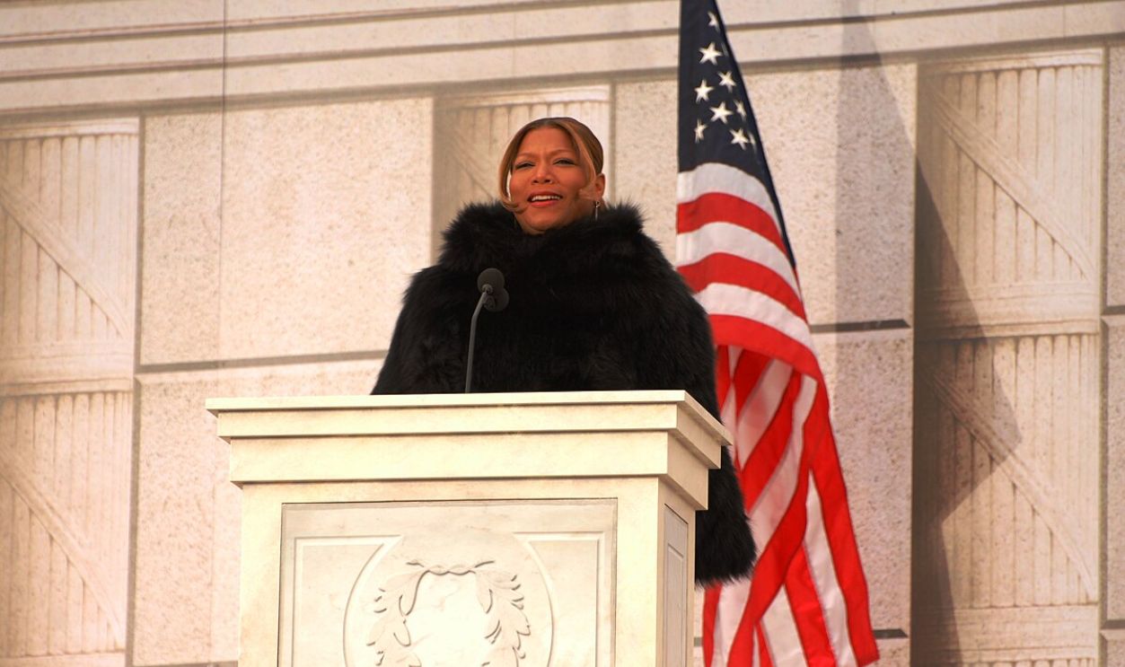 Queen Latifah