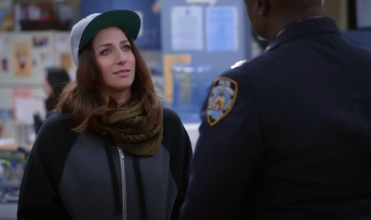 Gina Linetti