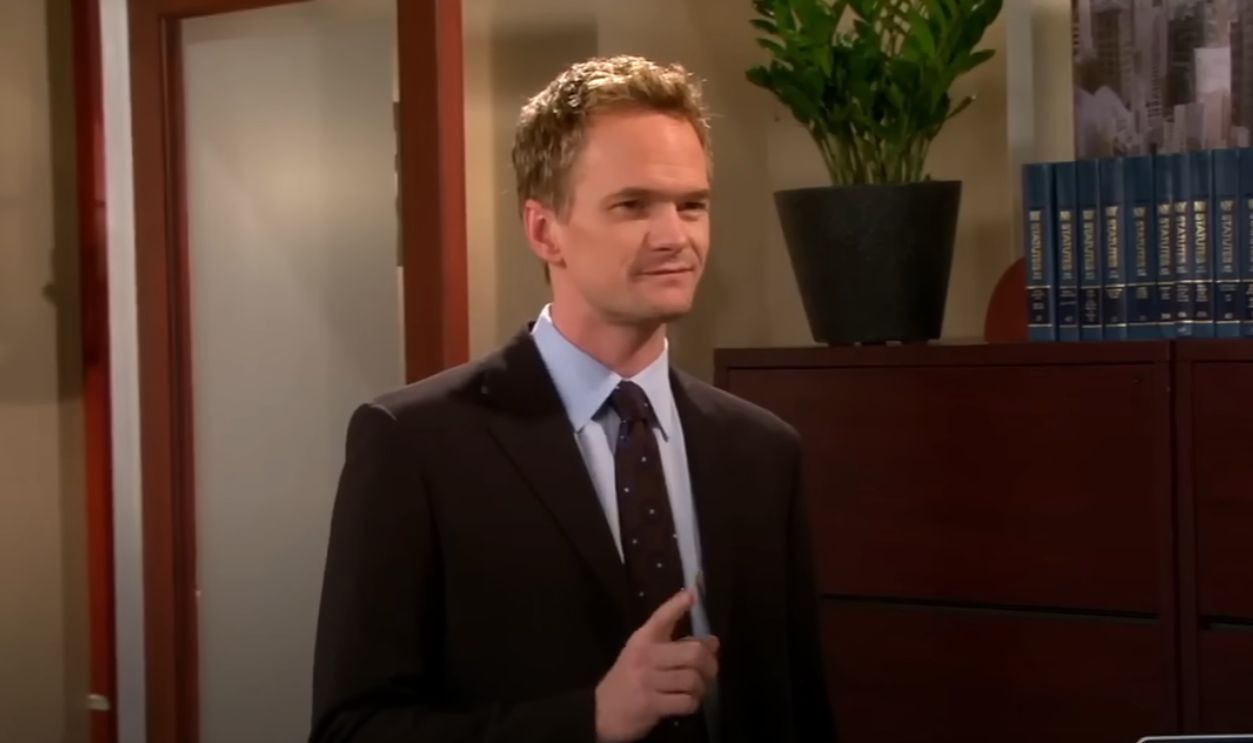 Barney Stinson