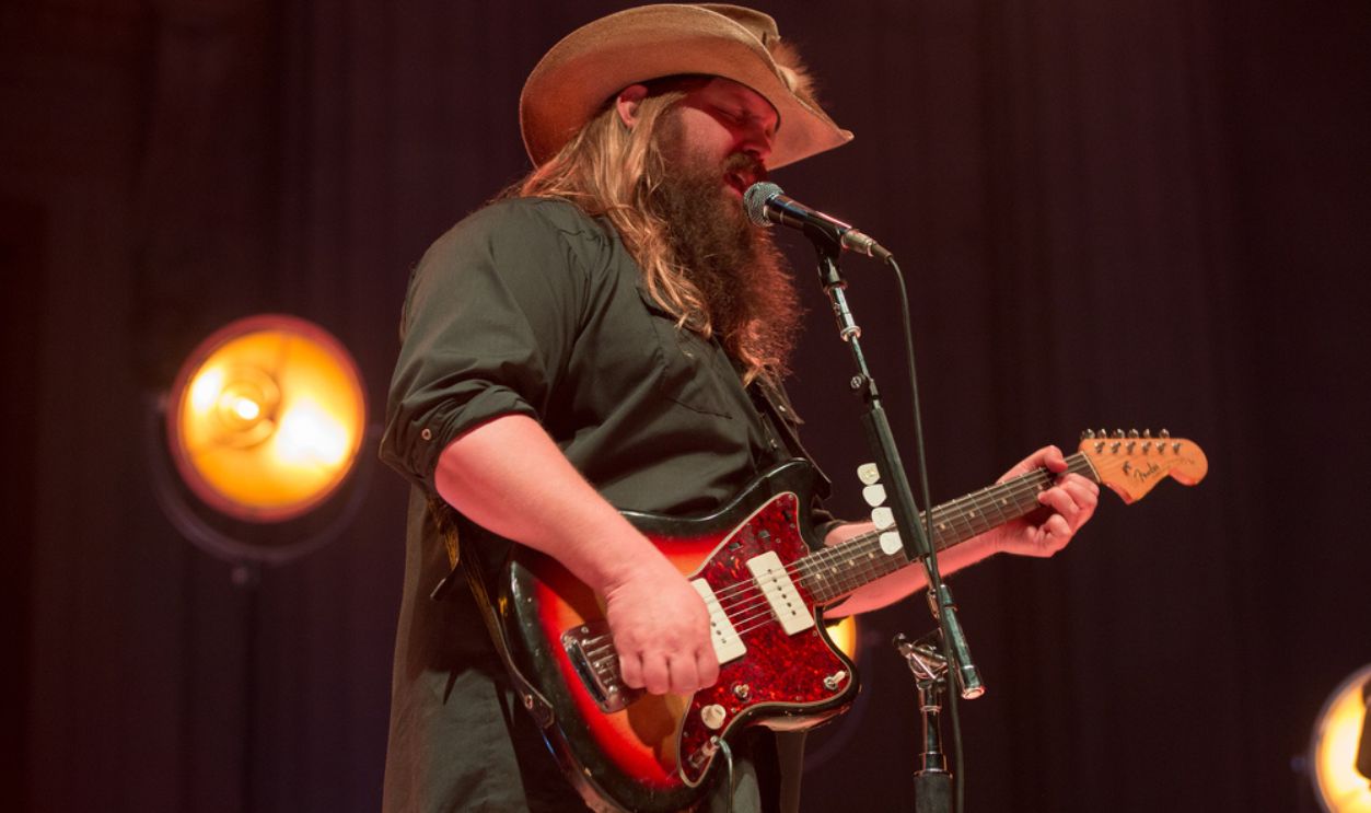 Scarecrow In The Garden