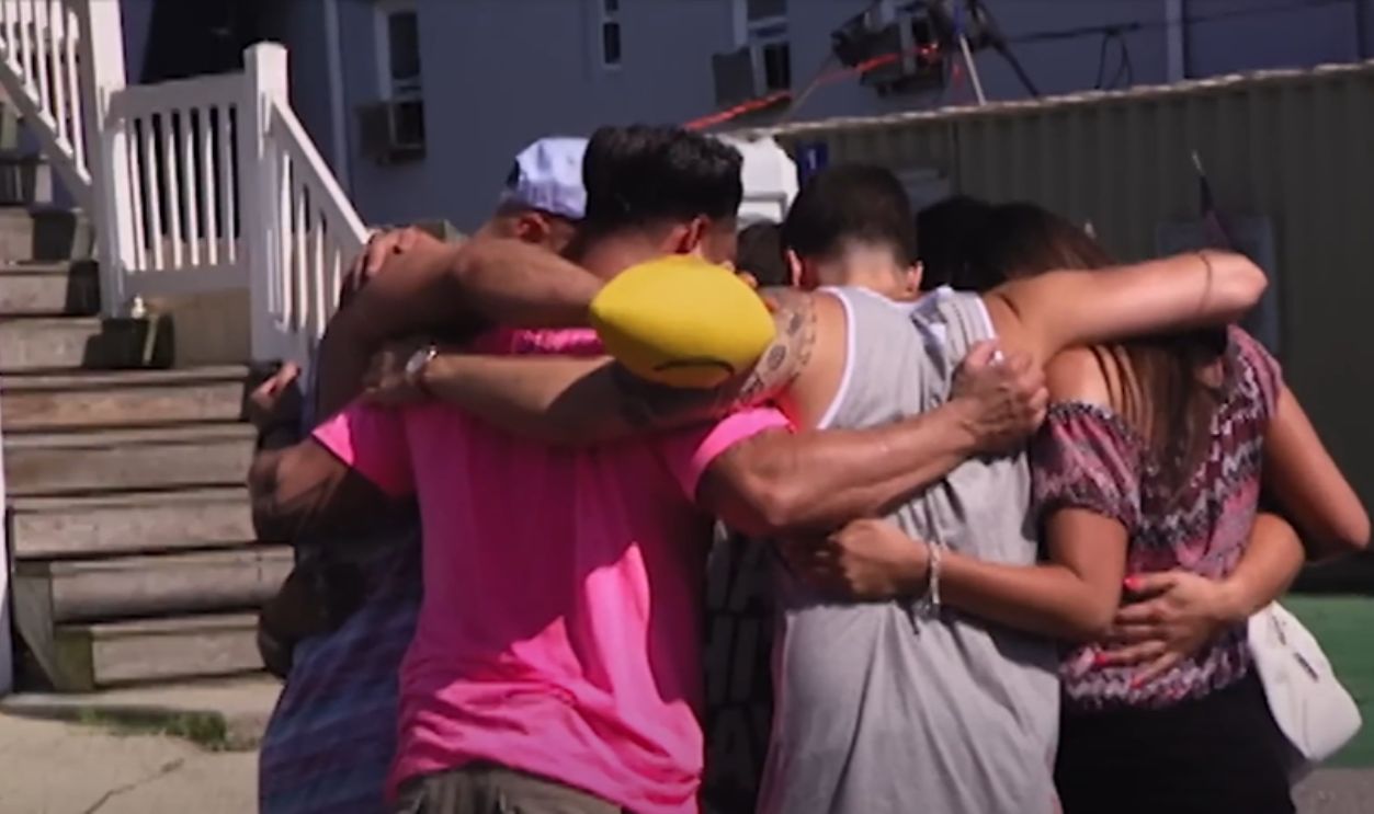 Jersey Shore (2009–2012)