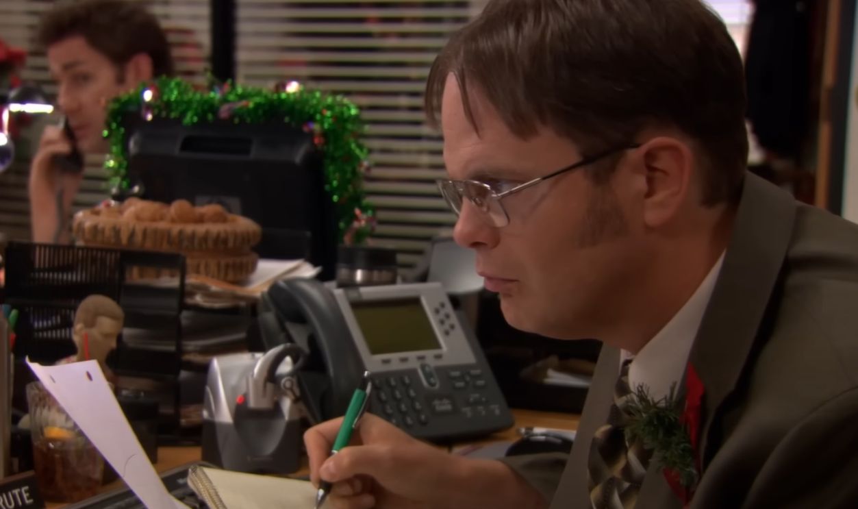 Dwight Schrute