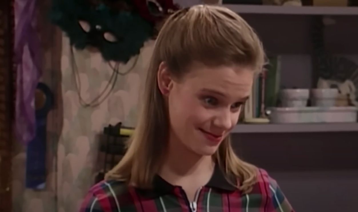 Kimmy Gibbler