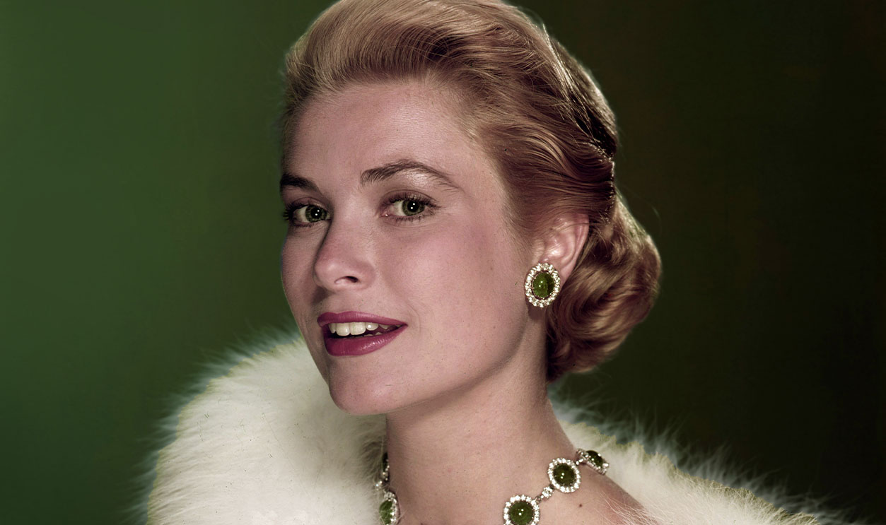 Grace Kelly Msn Single