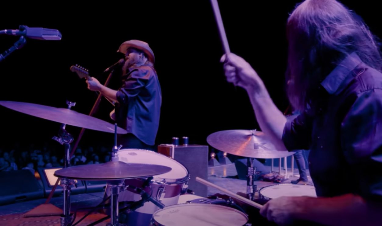 Chris Stapleton singing 2021 CCMA Awards - Chris Stapleton - You Should Probably Leave