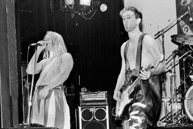 Red Hot Chili Peppers Perform At The Ritz