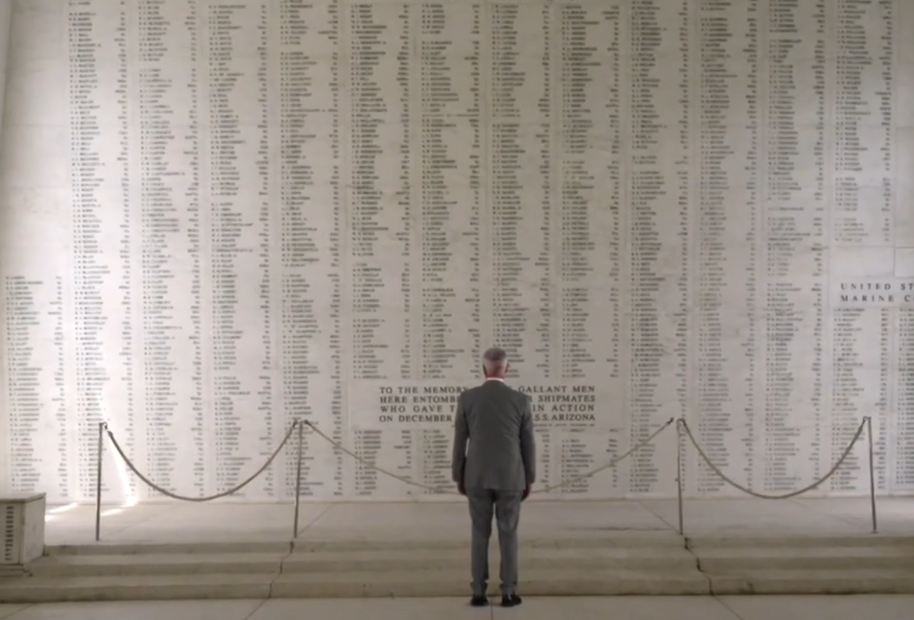 Screenshot from the TV show NCIS 2003-