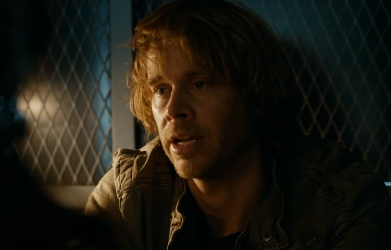 Screenshot from the TV show NCIS 2003-