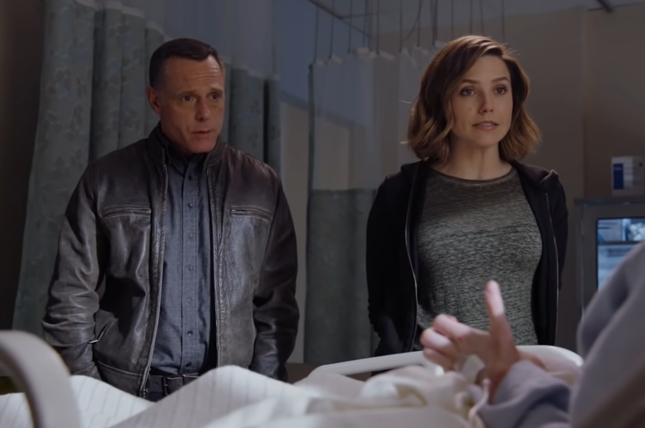 Screenshot from the TV show Chicago P.D. 2014-