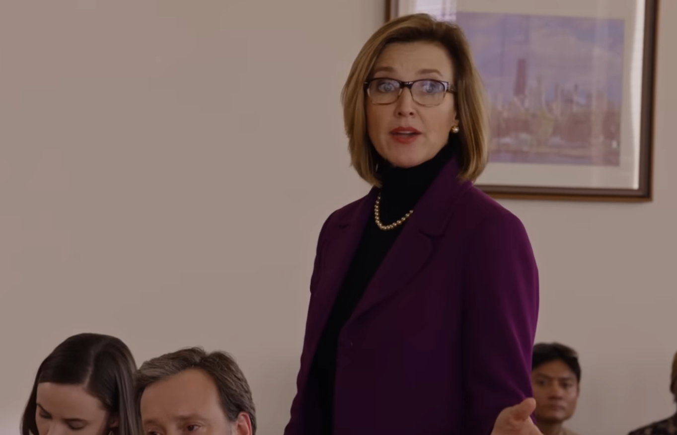 Screenshot from the TV show Chicago P.D. 2014-