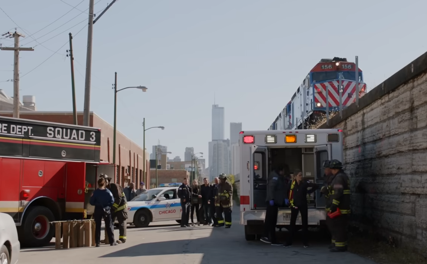 Screenshot from the TV show Chicago Med 2015-